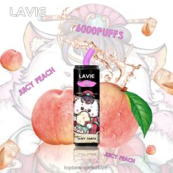LAVIE Coke BAR 6000 nefes 246VL271 | Türkiye Vape Fiyatları sulu şeftali