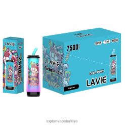 LAVIE Cola Plus 7500 nefes 246VL254 | Türkiye'De Vape üzüm buzu