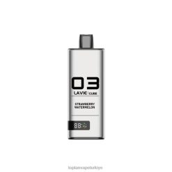 LAVIE Cube 20000 nefes 246VL37 | Vape Türkiye Satış çilek karpuz