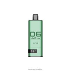 LAVIE Cube 20000 nefes 246VL40 | Vape Türkiye naneli buz