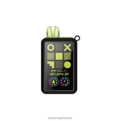 LAVIE Cyber 20000 nefes 246VL25 | Toptan Vape Türkiye limonlu kola/tutku meyvesi guava