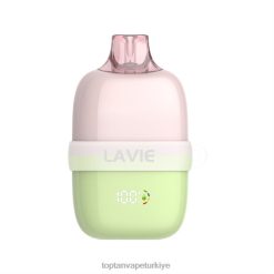 LAVIE INSIDER 12000 nefes 246VL87 | Türkiye Vape Fiyatları yeşil üzüm buz
