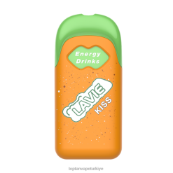 LAVIE KISS 8000 nefes 246VL105 | Toptan Vape Türkiye enerji içecekleri