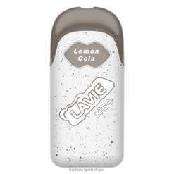 LAVIE KISS 8000 nefes 246VL107 | Vape Toptan Satış limonlu kola