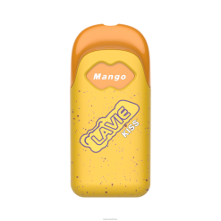 LAVIE KISS 8000 nefes 246VL108 | Toptan Vape Mango