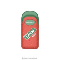 LAVIE KISS 8000 nefes 246VL115 | Vape Toptan Satış karpuz