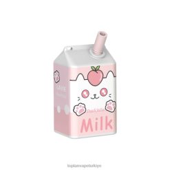 LAVIE MILK 7000 nefes 246VL179 | Vape Toptan Satış şeftali suyu