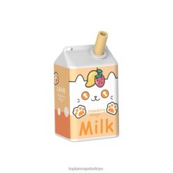LAVIE MILK 7000 nefes 246VL182 | Türkiye'De Vape çilek mango