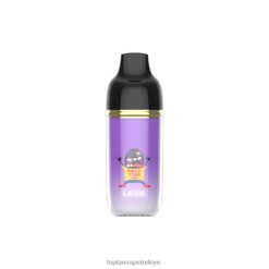 LAVIE Monster 6000 nefes 246VL239 | Türkiye Vape Fiyatları Taro buzu