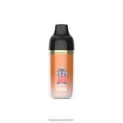 LAVIE Monster 6000 nefes 246VL244 | Toptan Vape mango çilek