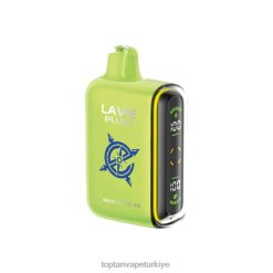 LAVIE PLUS 15000 nefes 246VL100 | Toptan Vape ekşi elmalı buz