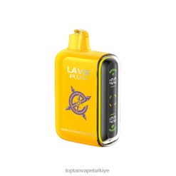 LAVIE PLUS 15000 nefes 246VL102 | Türkiye'De Vape mango ananas şekeri
