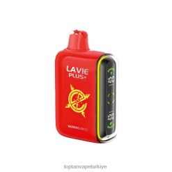 LAVIE PLUS 15000 nefes 246VL94 | Türkiye'De Vape karpuz buzu