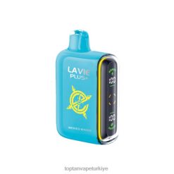 LAVIE PLUS 15000 nefes 246VL95 | Türkiye Vape Fiyatları Meksika mangosu