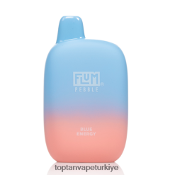 mavi enerji FLUM PEBBLES 6000 nefes 6208F619 Vape Türkiye Satış