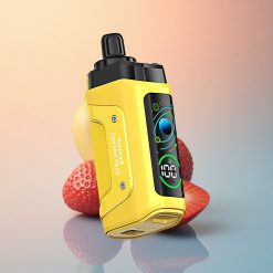 Razz Bar 45000 Puffs Çilek Muz Tip-C Şarjlı 650mAh