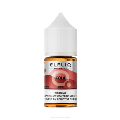 RNFJ15 kola ELFBAR ELFLIQ Nic Tuz 30ml