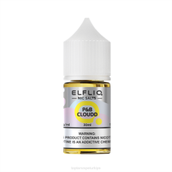 RNFJ21 P&B Cloudd ELFBAR ELFLIQ Nic Tuz 30ml