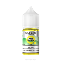 RNFJ23 Pina Colada ELFBAR ELFLIQ Nic Tuz 30ml