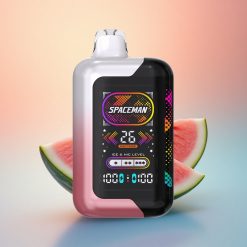 SMOK SPACEMAN SP40000 Puffs Karpuz Buzu 1000mAh 20ml