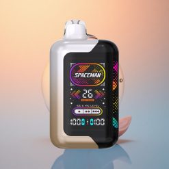 SMOK SPACEMAN SP40000 Puffs Kök Bira 1000mAh 20ml Nikotin