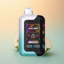 SMOK SPACEMAN SP40000 Puffs Taze Nane 1000mAh 50mg Nikotin