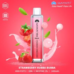 toptan Vape - çilek hubba bubba 86VR194 Hayati Pro Max 4000