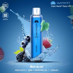 toptan Vape - deli mavi 86VR164 Hayati Pro Max 4000