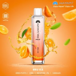 toptan Vape - dostum buz 86VR184 Hayati Pro Max 4000