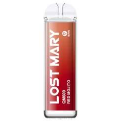 toptan Vape - kırmızı mojito 86VR404 LOST MARY QM600