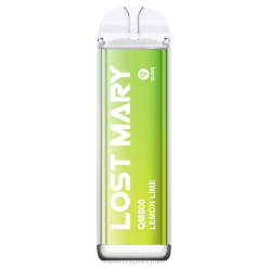 toptan Vape - limon dilimi 86VR394 LOST MARY QM600