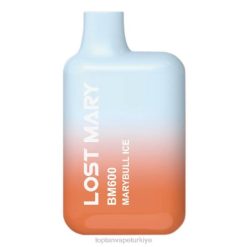 toptan Vape - marybull buz 86VR364 LOST MARY BM600