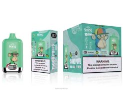 toptan Vape Türkiye - ahududu ekşi elma 86VR135 Bang Box 15000