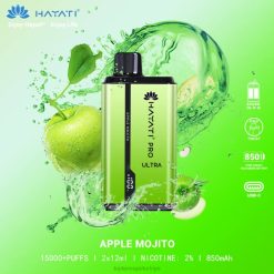 toptan Vape Türkiye - elma mojitosu 86VR205 Hayati Pro Ultra