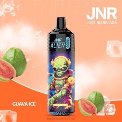 toptan Vape Türkiye - guava buzu 86VR645 JNR ALIEN