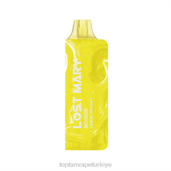 toptan Vape Türkiye - limon tatili 86VR525 LOST MARY MO5000