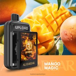 Toptan Vape Türkiye mango büyüsü | Alibarbar yüklemek PF48B124