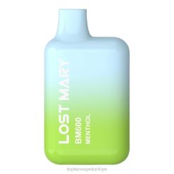 toptan Vape Türkiye - mentol 86VR365 LOST MARY BM600