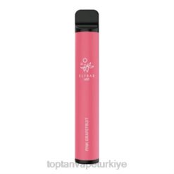 toptan Vape Türkiye - pembe greyfurt 86VR105 ELFBAR 600