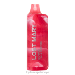 toptan Vape - üçlü meyveli buz 86VR534 LOST MARY MO5000