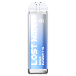 toptan Vape - yaban mersinli buz 86VR384 LOST MARY QM600