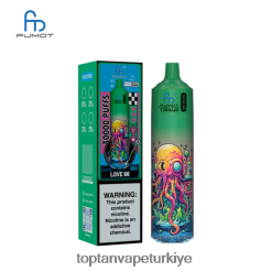 Türkiye Vape Fiyatları 8B66J016 aşk 66 Fumot Tornado 30k müzik
