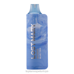 Türkiye Vape fiyatları - mavi üçlü 86VR516 LOST MARY MO5000