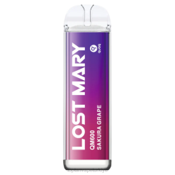 Türkiye Vape fiyatları - sakura üzümü 86VR406 LOST MARY QM600