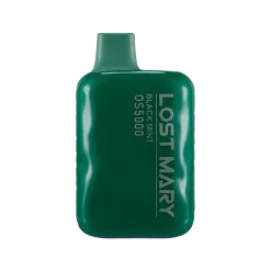 Türkiye Vape fiyatları - siyah nane 86VR106 LOST MARY OS5000