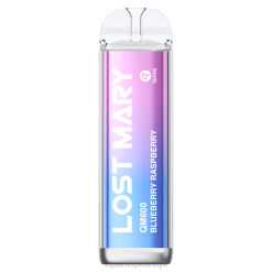 Türkiye Vape fiyatları - yaban mersini ahududu 86VR386 LOST MARY QM600