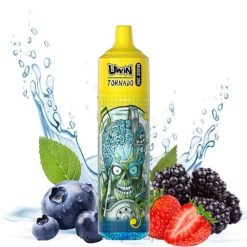 Türkiye'De Vape Bay mavi - UWIN CRYSTAL 35k tek kullanımlık vape 262P30