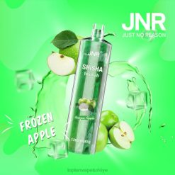 Türkiye'de Vape - dondurulmuş elma 86VR677 JNR SHISHA