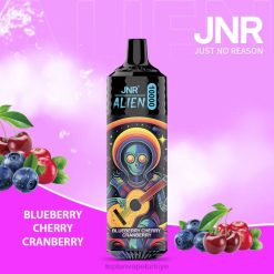 Türkiye'de Vape - yaban mersini kiraz kızılcık 86VR637 JNR ALIEN
