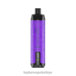 Vape Toptan Satış 2640699 Vapsolo SHISHA tek kullanımlık elektronik sigara kiraz şöleni